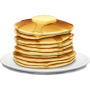 pancakes sticker