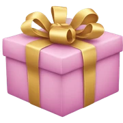 Gift sticker