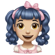 melanie martinez sticker