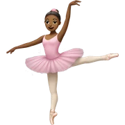 Ballet shows sticker