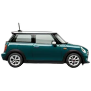 Mini Cooper  sticker