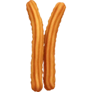churros sticker