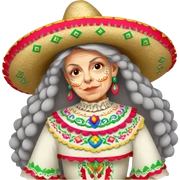 Traditional Costume Enthusiast sticker