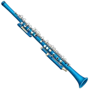 flute sticker