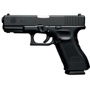 Glock 17 sticker