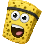 bob esponja sticker