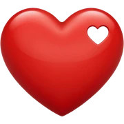 heart sticker