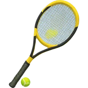 racket sticker