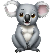 Koala  sticker