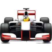 formula 1 sticker