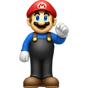 Mario ￼ sticker