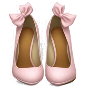 Kitten heels sticker