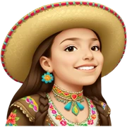 Charro Performer sticker