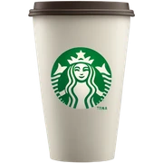 starbucks sticker