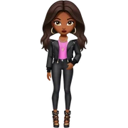 Bratz Sasha
 sticker