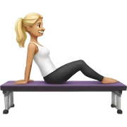 pilates sticker