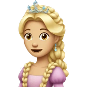 princess  sticker