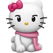 Hello Kitty sticker