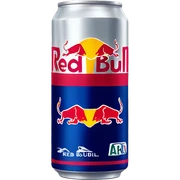Red bull  sticker