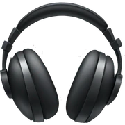 Headphones  sticker