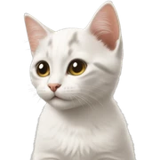 Kitten  sticker