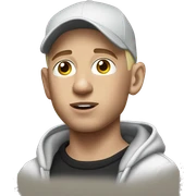 Eminem sticker