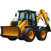 Jcb sticker