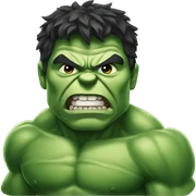hulk sticker