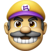 wario sticker