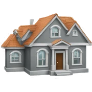 real estate money sticker