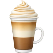 latte sticker