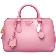 prada purse pink  sticker