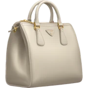 Prada bag sticker