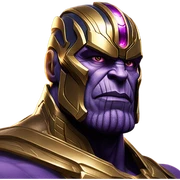 Thanos  sticker