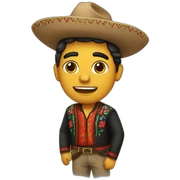 mexican sticker