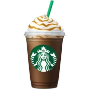 Starbucks drink sticker