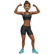 fitness  sticker