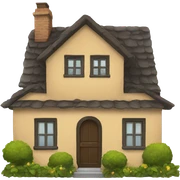 Casa sticker