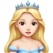 princess  sticker