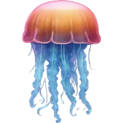 jellyfish sticker