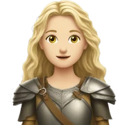 eowyn sticker