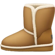 Uggs sticker
