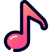 music note sticker