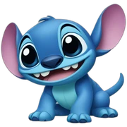 stitch disney sticker