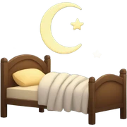 Bon nit sticker