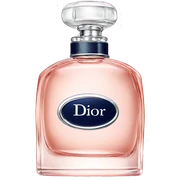 Dior perfume sticker