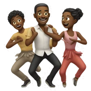 dance sticker
