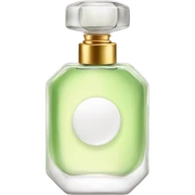 Perfume sticker
