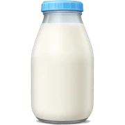 milk sticker