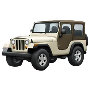 Jeep sticker